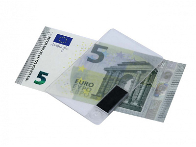 USB 2.0- флешка на 64 Гб в виде прозрачной пластиковой карты (Прозрачный) USB 2.0- флешка на 64 Гб в виде прозрачной пластиковой карты (Прозрачный)