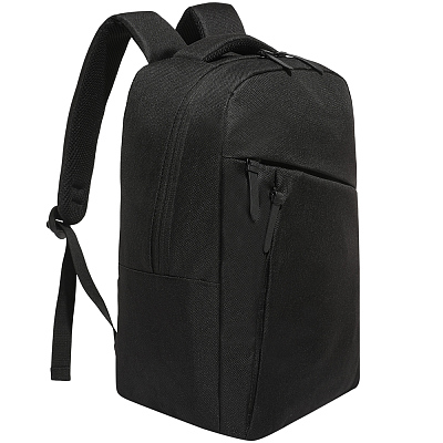 Рюкзак WEASEL, ЧЕРНЫЙ (Чёрный)