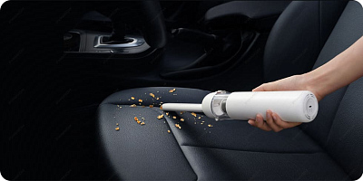Портативный пылесос Xiaomi Mi Vacuum Cleaner Mini