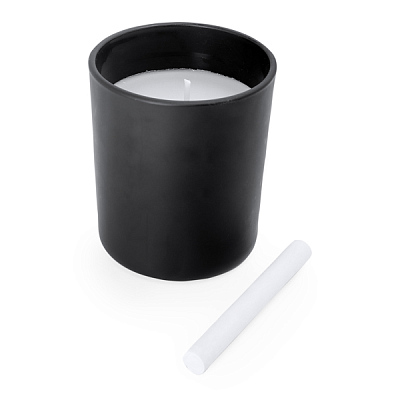 Свеча KING, черный (Чёрный)