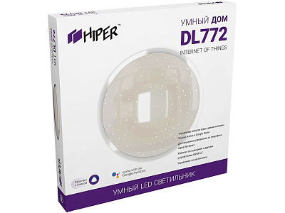 Умная потолочная лампа IoT Light DL772