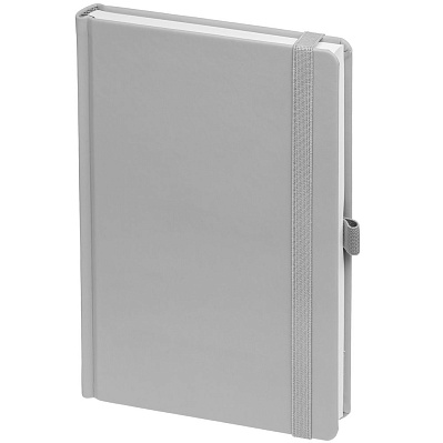 Ежедневник Favor, недатированный  (Серый)