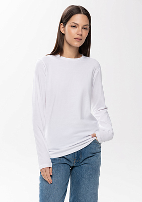 Лонгслив STAN хлопок/эластан 180, 35