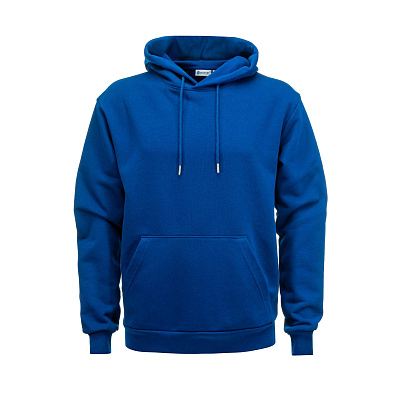 Толстовка с капюшоном-худи REDFORT, арт.352 (Ярко-синий) Толстовка с капюшоном-худи REDFORT, арт.352 (Ярко-синий)