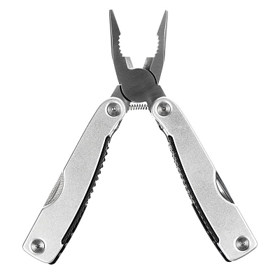 Мультитул Scout  (Серебристый)