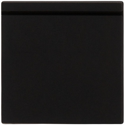 Лейбл из ПВХ Kare, черный (Чёрный)