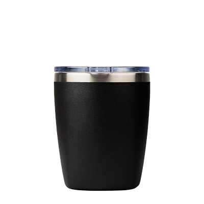 Термокружка вакуумная Viva, черная (Чёрный)
