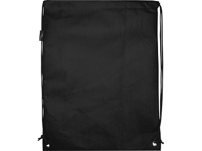 Рюкзак-мешок  на шнурке Evergreen из переработанного нетканого материала