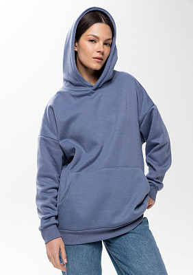 Худи унисекс STAN оверсайз интерсофт 320, 69