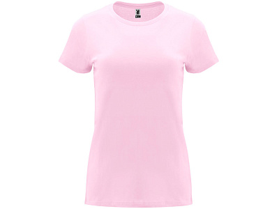 Футболка Capri женская (Светло-розовый)