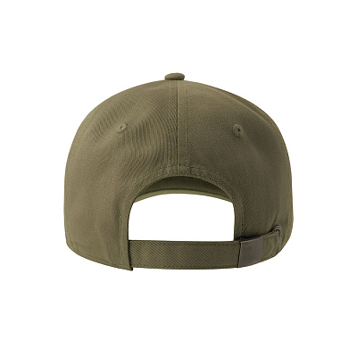 Бейсболка DAD HAT-S, 6 клиньев, металлическая застежка