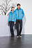 Куртка флисовая мужская New Look Men 250, бирюзовая - Фото 5