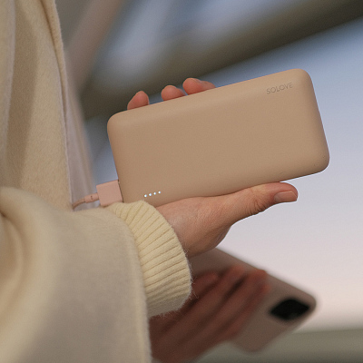 ПЗУ Solove 003M, белый