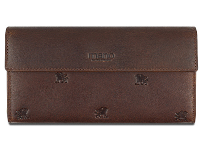 Кошелек Don Leon (Коричневый)