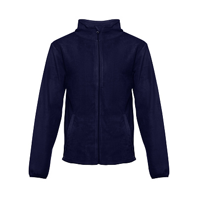 Толстовка мужская HELSINKI 260 (Тёмно-синий)