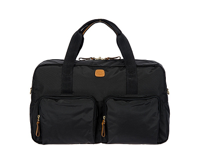 Сумка дорожная X-COLLECTION (Чёрный)