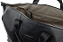 Сумка дорожная BUGATTI Elsa, чёрная, воловья кожа/полиэстер, 47х22х24/30 см - Фото 6