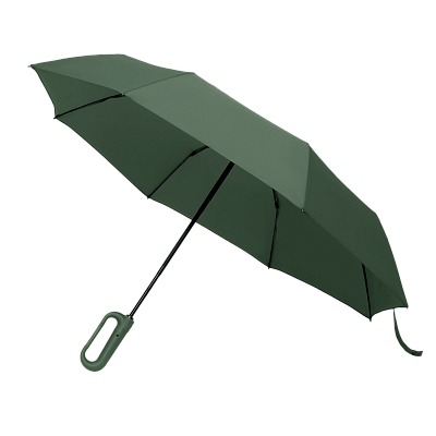 Зонт складной Azimut  (Зеленый)