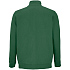 Толстовка унисекс Cooper, темно-зеленая - Фото 3