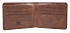 Портмоне Mano "Don Luca", натуральная кожа в коньячном цвете, 11 х 9 см - Фото 3
