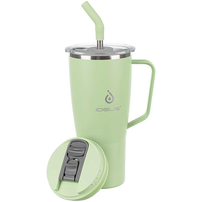 Термостакан Kasumigaoka  (Зеленый)