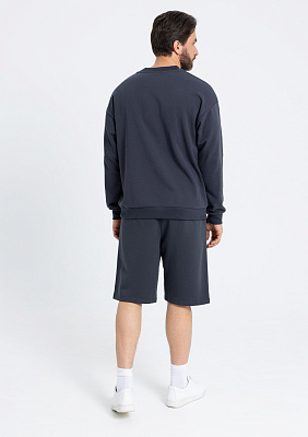 Шорты унисекс STAN футер, 260, 98