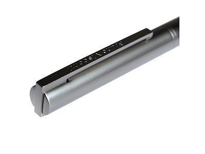 Ручка металлическая шариковая Bergamo