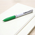 Ручка пластиковая Milana, зелёная - Фото 2