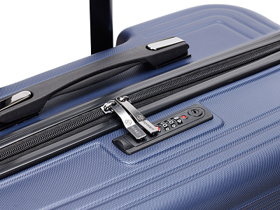 Чемодан ОНЕГА, 103 л