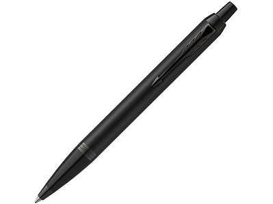 Ручка шариковая Parker IM MBLK BT (Черный)