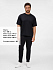 Футболка из бифлекса Morfiss, черная - Фото 5