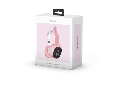 Беспроводные наушники MySound BH-19