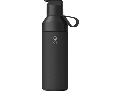 Термобутылка GO (Чёрный)