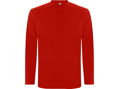 Футболка c длинным рукавом Extreme детская (Красный)