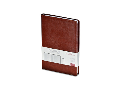 Блокнот А5 Nebraska (Коричневый)