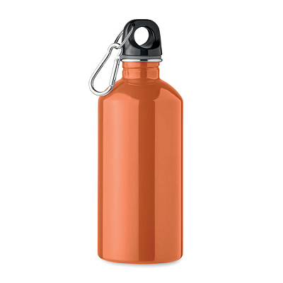 Single wall bottle       500ml (Оранжевый)