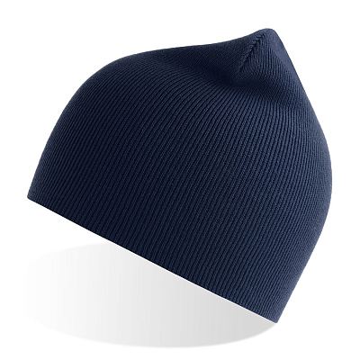 Шапка YALA из органического хлопка (Тёмно-синий)