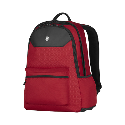 Рюкзак VICTORINOX Altmont Original Standard Backpack, красный, 100% полиэстер, 31x23x45 см, 25 л