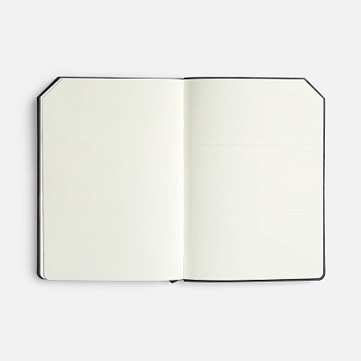 Ежедневник Espresso, недатированный, серый