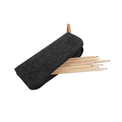 Набор для рисования "Гамма" (Черный с серым) Набор для рисования "Гамма" (Черный с серым)