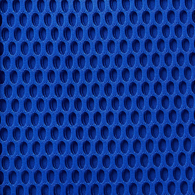 Заготовка из крупной сетки Rete, L, синяя