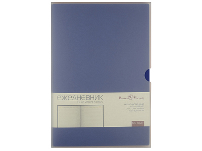 Ежедневник недатированный А5 Mercury