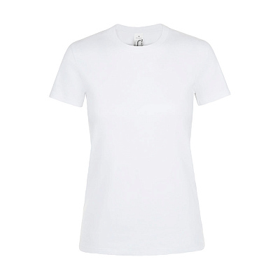 Футболка женская REGENT WOMEN 150 (Белый) Футболка женская REGENT WOMEN 150 (Белый)