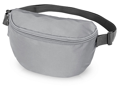 Светоотражающая сумка на пояс Reflector (Серебристый)