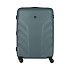 Чемодан WENGER Motion, поликарбонат + АБС-пластик, зелёный, средний, 48х69х29 см, 85 л - Фото 8