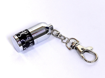 USB 2.0- флешка на 8 Гб Пуля