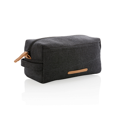 Косметичка Canvas (Черный;)