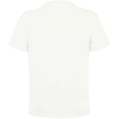 Футболка унисекс Tuner, белая (белоснежная)