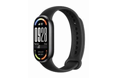 Смарт-браслет Xiaomi Smart Band 10, черный