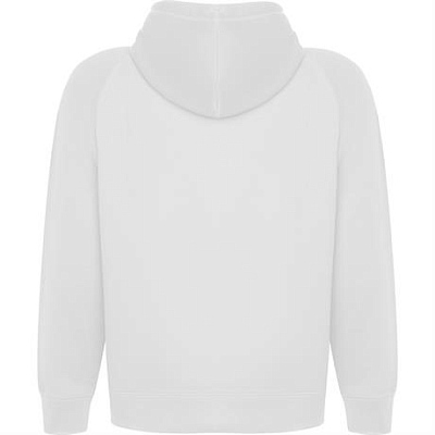 Толстовка VINSON унисекс, БЕЛЫЙ 3XL